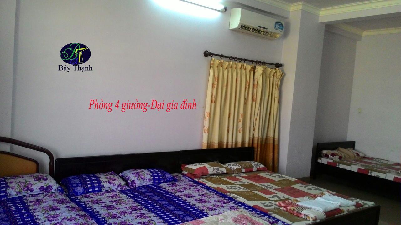 Bay Thanh Guesthouse Phan Thiet Eksteriør bilde