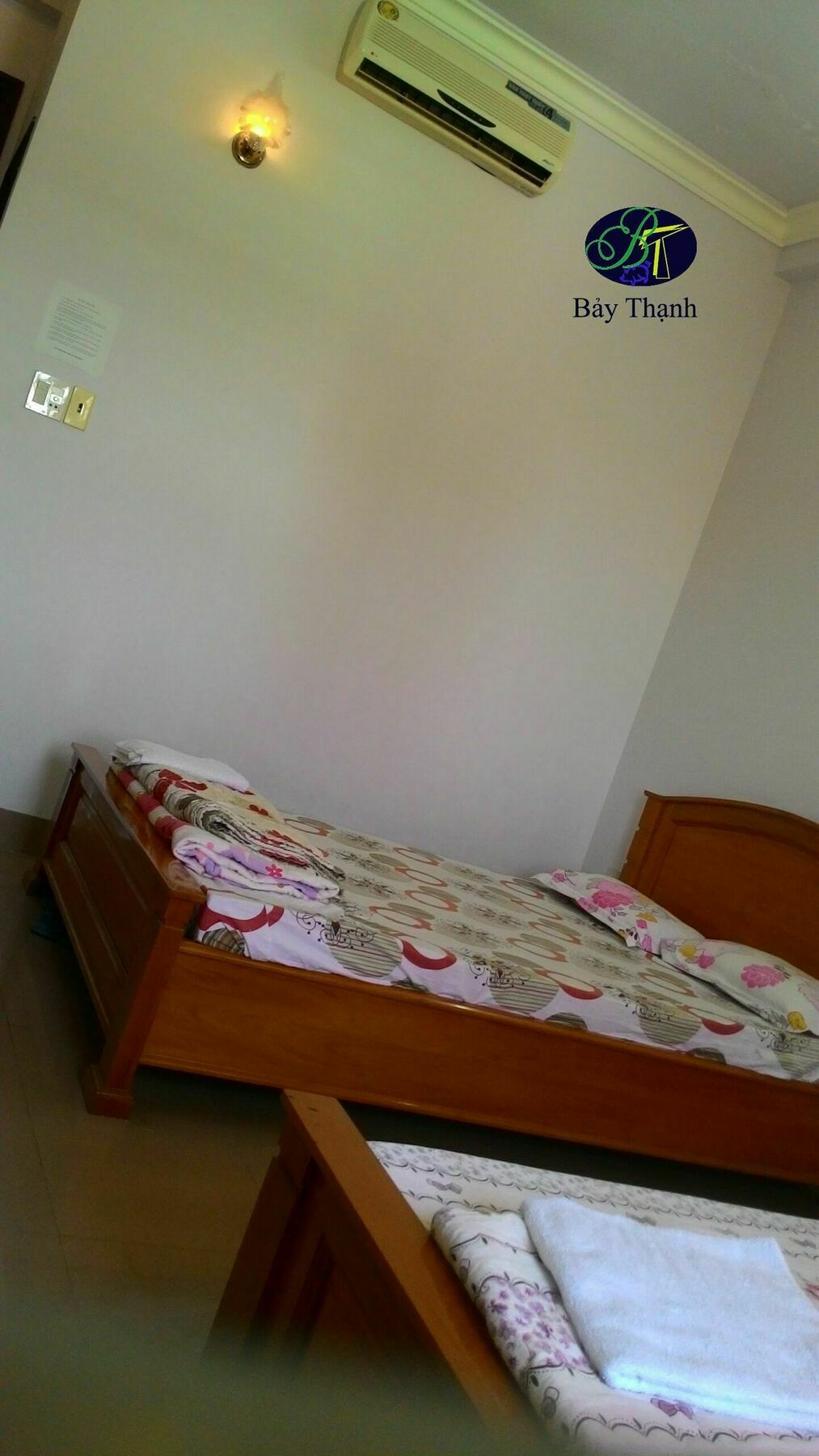 Bay Thanh Guesthouse Phan Thiet Eksteriør bilde