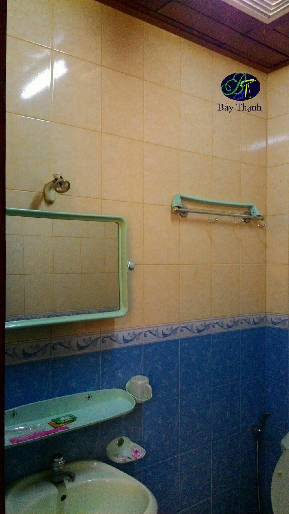 Bay Thanh Guesthouse Phan Thiet Eksteriør bilde