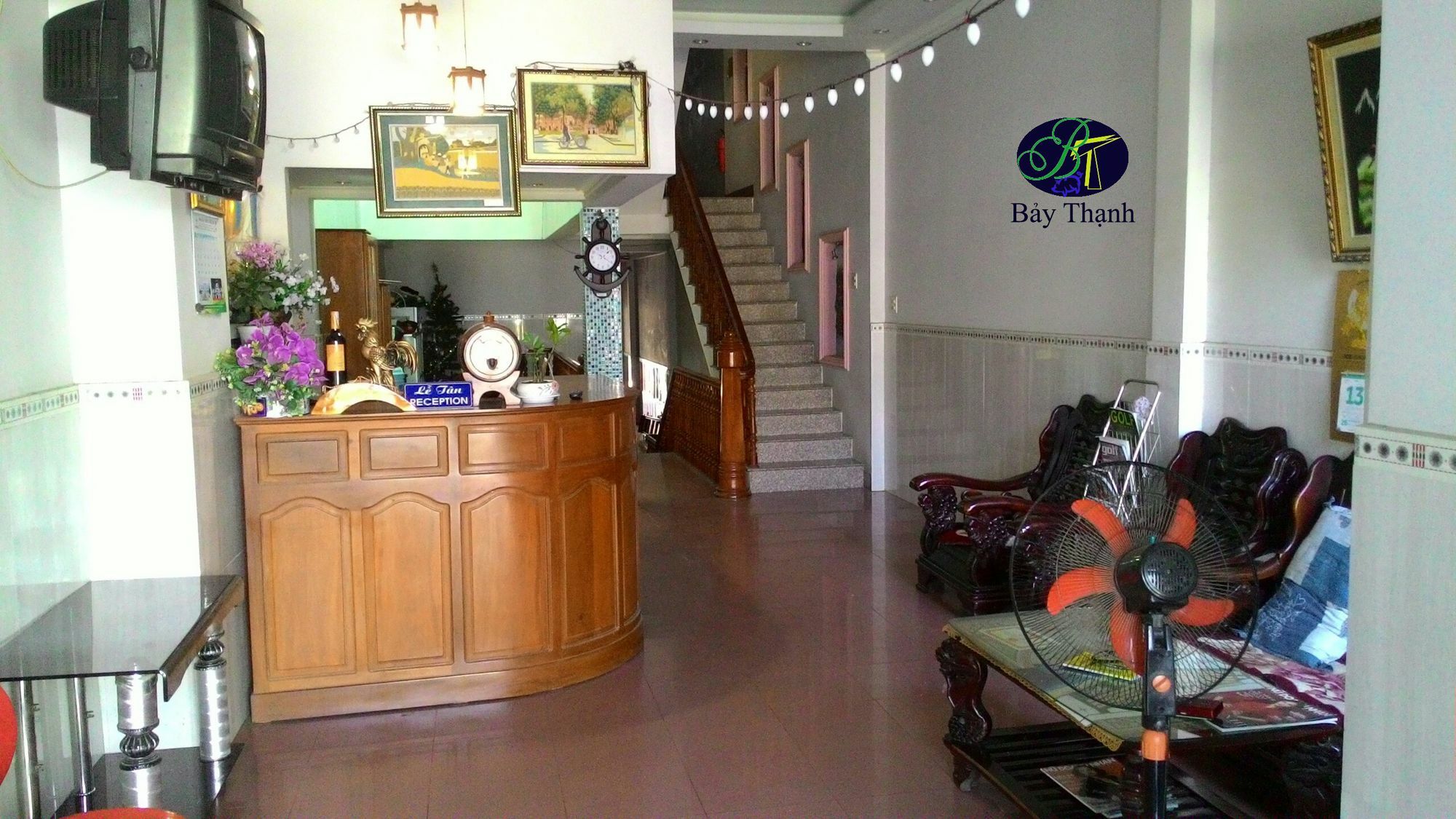 Bay Thanh Guesthouse Phan Thiet Eksteriør bilde